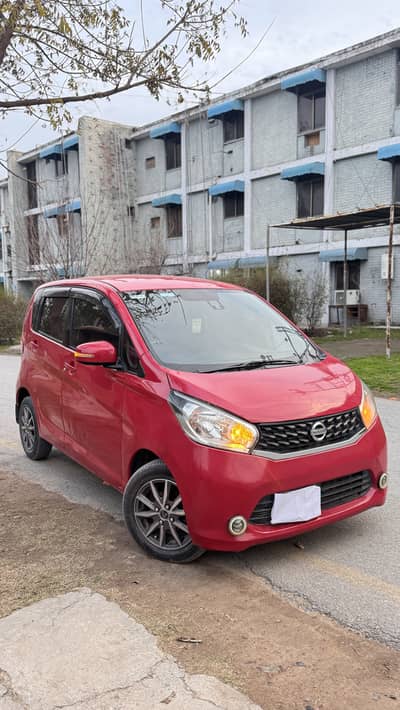 Nissan Dayz 660 cc 2017 model