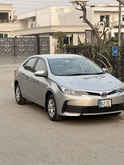 Corolla Gli VVT-i 1.3 Automatic