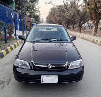 Suzuki cultus vxri for sale