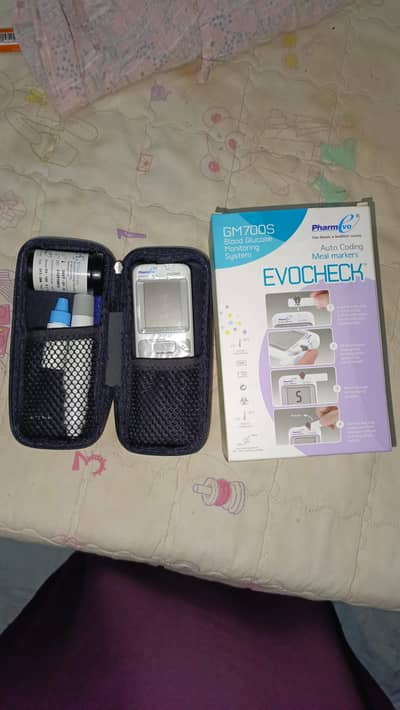 EVOCHECK GM700S Glucometers