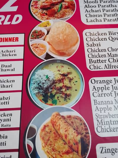 stall food sales girl