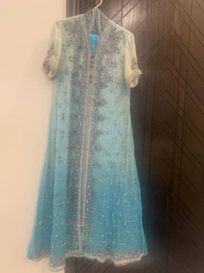 Wedding wear/ formal wear/handwork