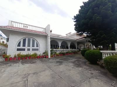 House for rent double story location Habiullaha colony