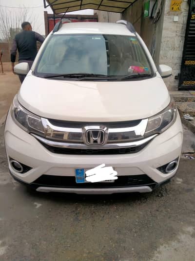 HONDA BR-V