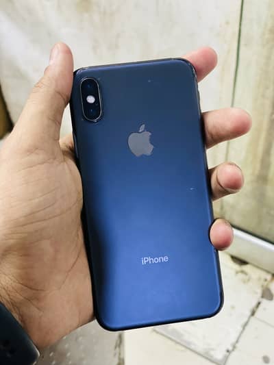 Apple iPhone X