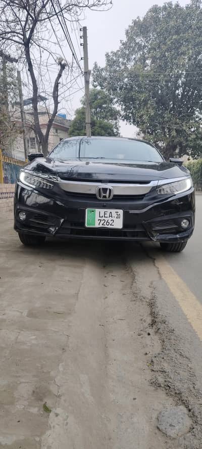 Honda CiviC  (1.8 Oriel UG) Model
