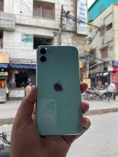 Iphone 11 fix price
