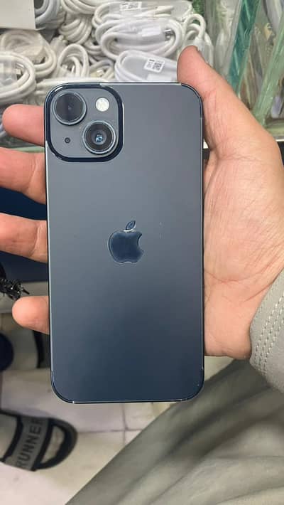 iPhone 14 88% orignal battrey health 256 gb JV