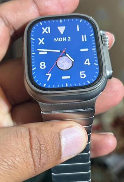 apple watch ultra 1