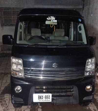 suzuki Every Wagon pz turbo