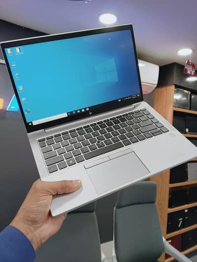 HP EliteBook 845-G8
