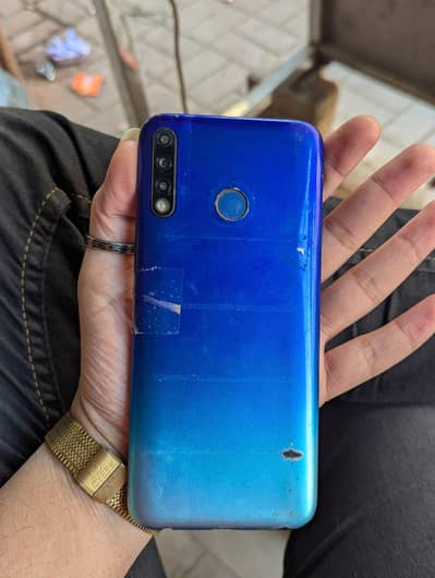 Techno Spark 4 (0fficial Approved)Dual Sim