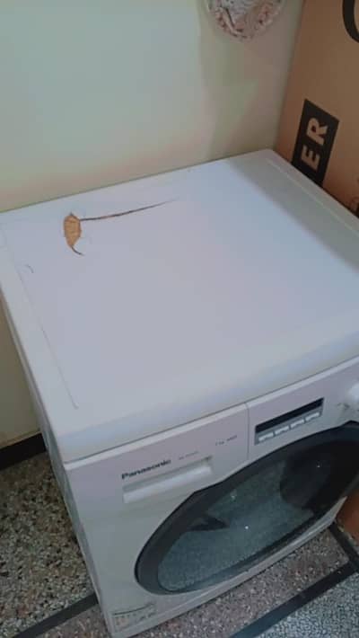 automatic washing machine