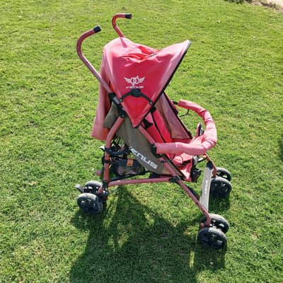 2 pram imported used