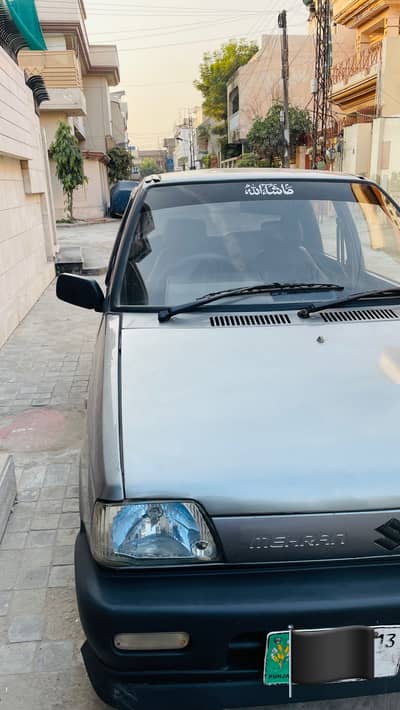 Suzuki mehran