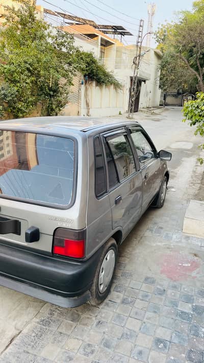 Suzuki mehran