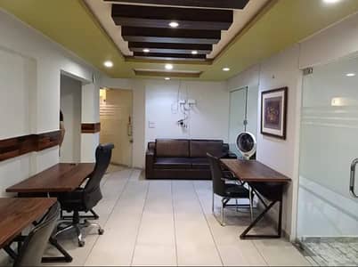 BLUE AREA OFFICE 700-SQUARE FEET FOR RENT AVALEBLE
