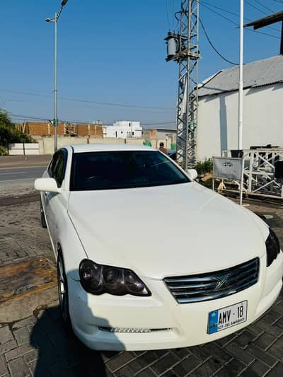 Toyota Mark X 250G 2005