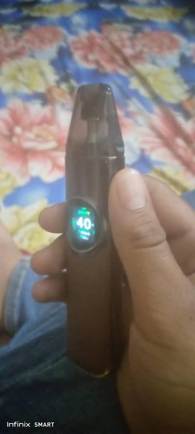 all ok new device one month in use with extra coll.