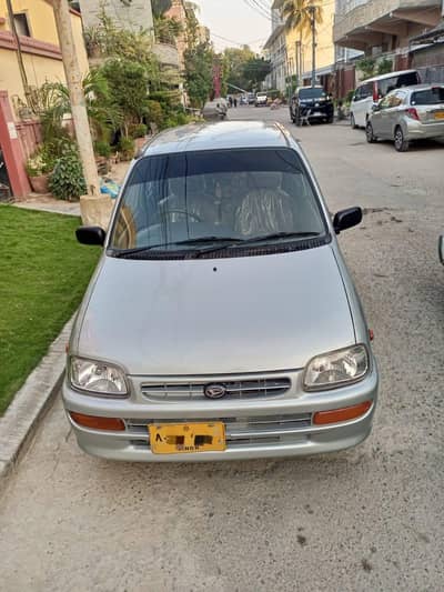 cuore cx automatic 2005