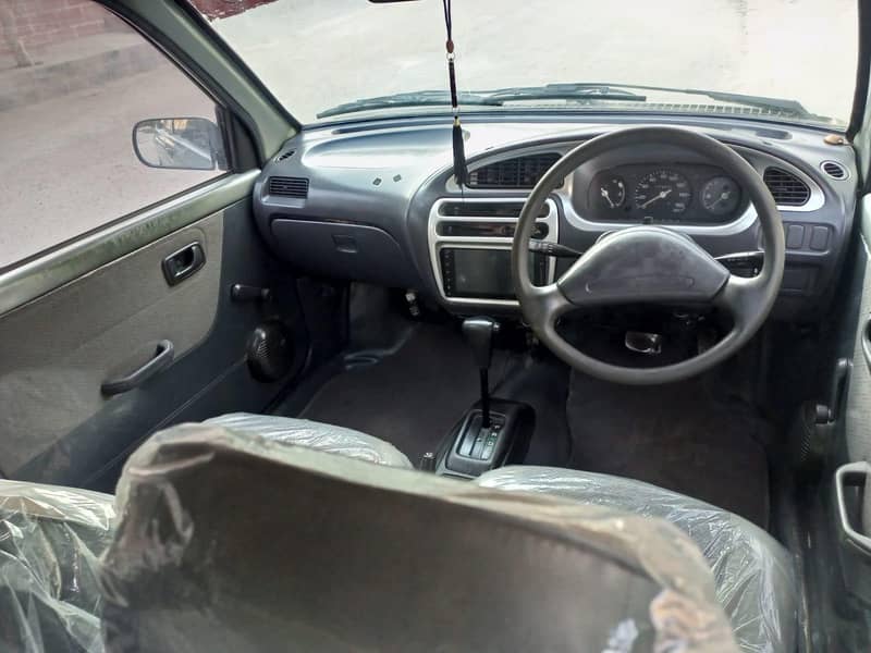 cuore cx automatic 2005 9