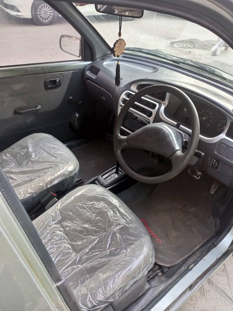 cuore cx automatic 2005 10