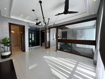 11.5 Marla Corner House For Sale Quaid Block Bahria Town Lahore