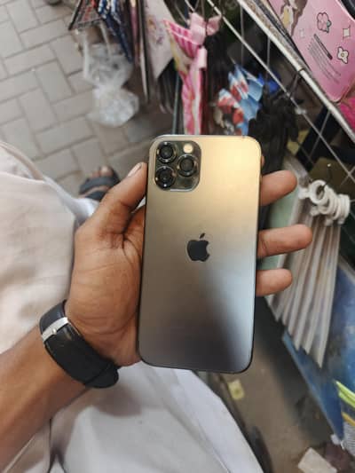 i phone 12 pro 256 GB PTA approve 86 Battery health conditions 10/9