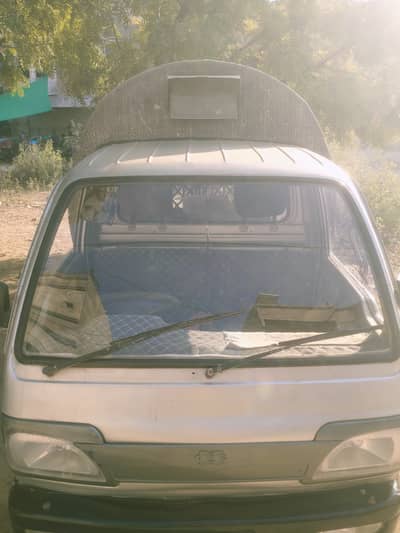 Sogo pickup model 2015