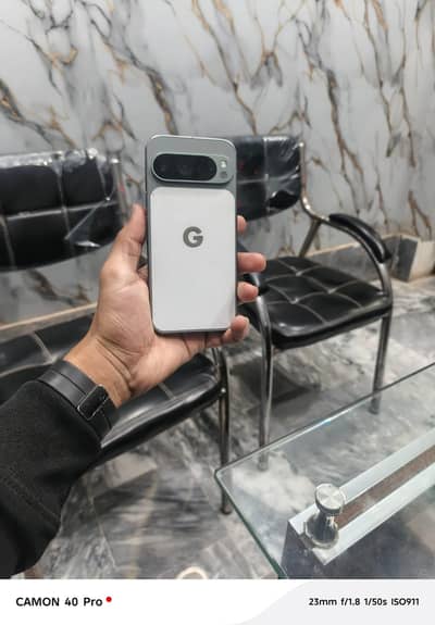 Googel pixel 9pro  256gb