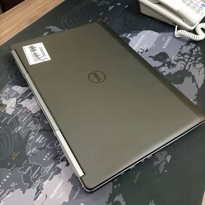 Dell Precision 7710 Core i7-6820HQ 6th Gen 8GB Ram 256GB NVMe 4GB NV