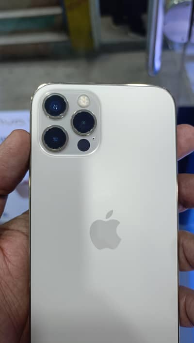 iPhone 12 pro 128 PTA