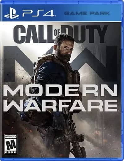 Modern Warfare