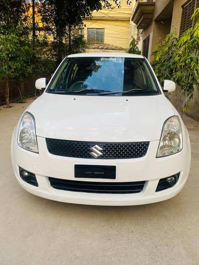 Suzuki Swift D. X 2011 model