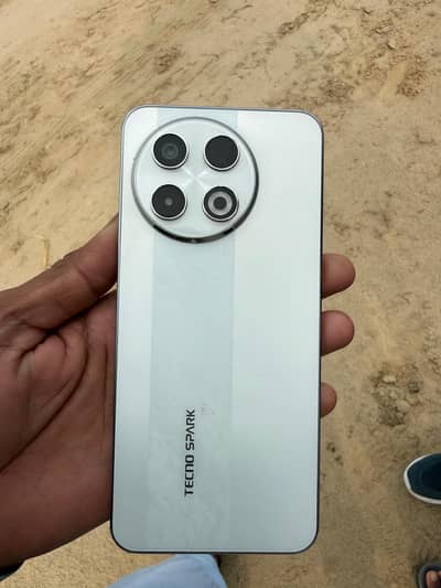 Tecno spark 30 pro