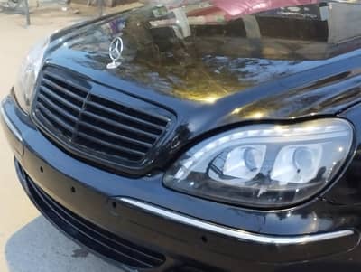 Mercedes Benz S Class S320 W220