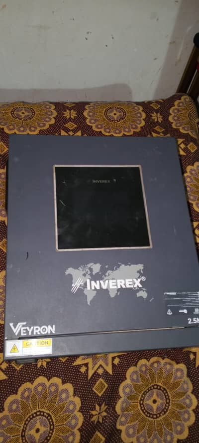 inverex inverter 2,5 kw