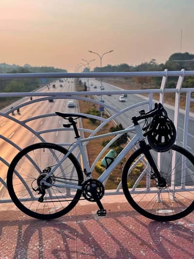 Core Specs of Decathlon Triban RC120 for sell.