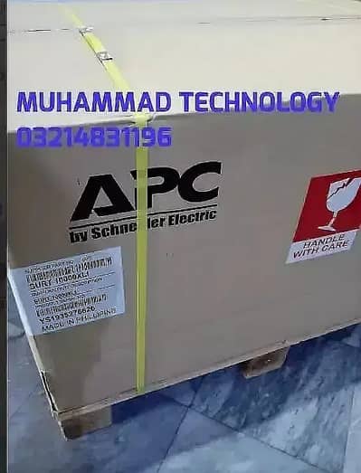 apc 10kva  UPS online | industrial & home power backup