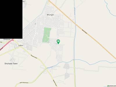 DHA PHASE 7 BLOCK X, 1 KANAL HOT LOCATION PLOT NEAR McDONALD'S AVAILABLE FOR SALE