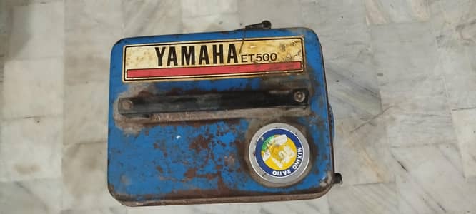 yamaha generator