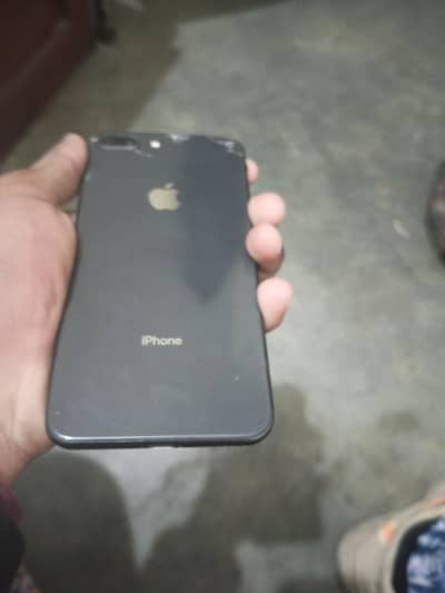 iphone 8plus in good condition pta Approved