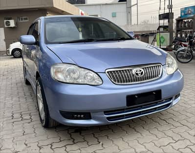 Toyota corolla 2od saloon