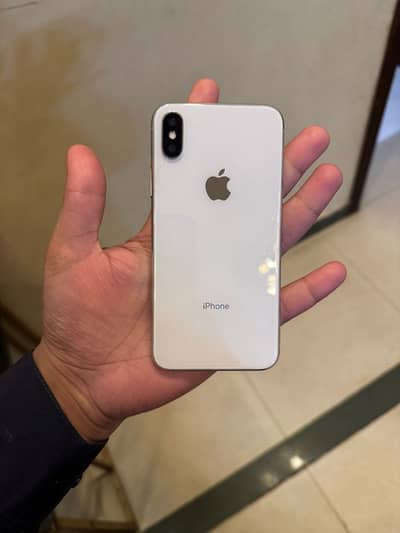 IPHONE X (PTA APPROVED)