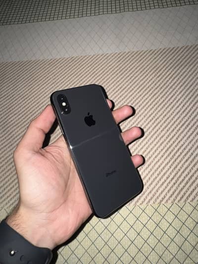 IPhone X pta approved