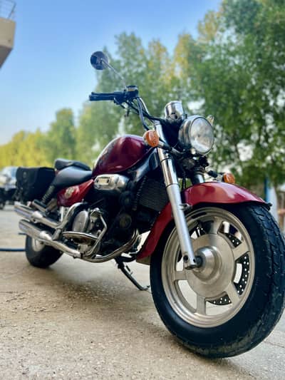 AQUILA HYOSUNG GV 250