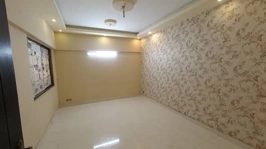 Brand New Flat in Prime Location of Block "H" North Nazimabad. "Saima Grand