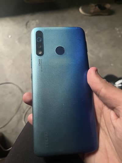 Tecno camon 12 Air duel sim