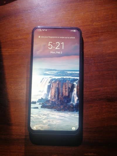 Huawei Y9 prime 2019 10/9 used conditions exchange posible 03004912169