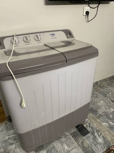 Super Asia SA-280 Grand Wash used 4 years only